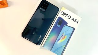 OPPO A54 4/64GB Crystal Black - відео 2