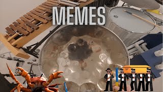 Download lagu Memes on Cool Instruments... mp3