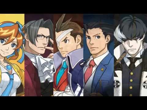 Klagmar's Top VGM #2,178 - Phoenix Wright: Dual Destinies - Adventures Across the Seven Seas
