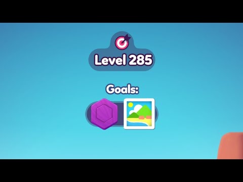 Disney Getaway Blast - Level 285 - Smuggler's Dunes 2/33