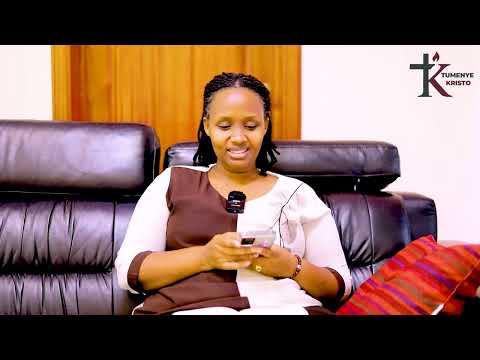 Manu yahishwe (Kristo ubwiru bwahishuwe)