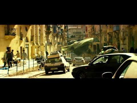 13 Hours: The Secret Soldiers of Benghazi Arrival to Lybia(4K)