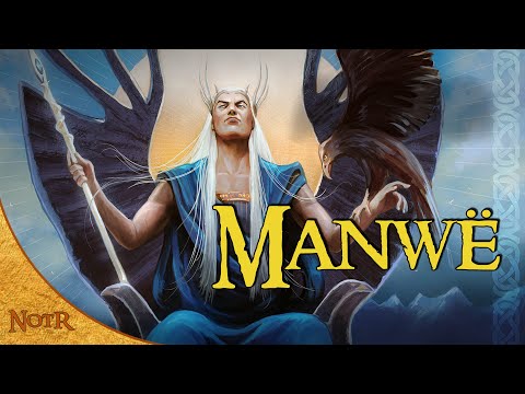Manwë, King of the Valar | Tolkien Explained