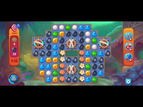 fishdom challenge level 9080