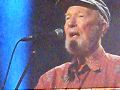 Pete Seeger, "Amazing Grace," on his 90th Birthday at Madison Square Garden