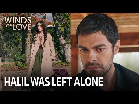 Beni bırakıp gidemezsin Zeynep? | Rüzgarlı Tepe 172.Bölüm