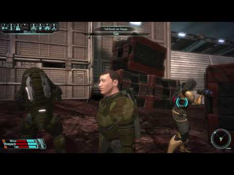 Paolo Mass Effect HD 19 - Check Point - Therum