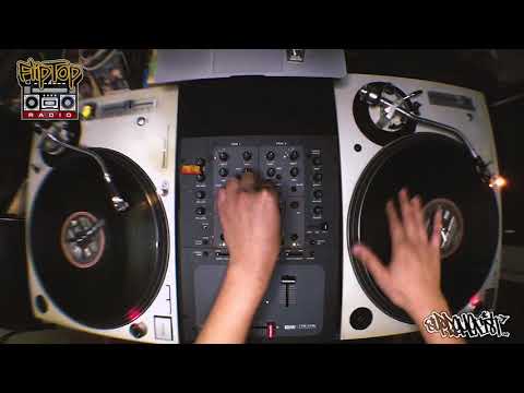 Supreme Fist - FlipTop Radio Live Mix 3