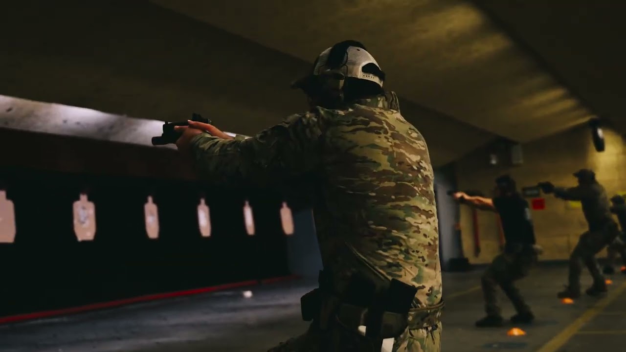 Watch 5th Special Forces Execute Perfect Live Fire Training!