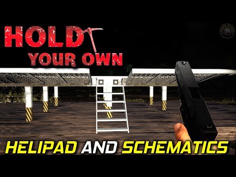 Helipad | Hold Your Own Gameplay | S2 EP 13