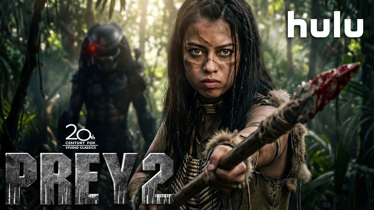 Prey 2 (2026) Teaser Trailer Review: The Hunt Evolves