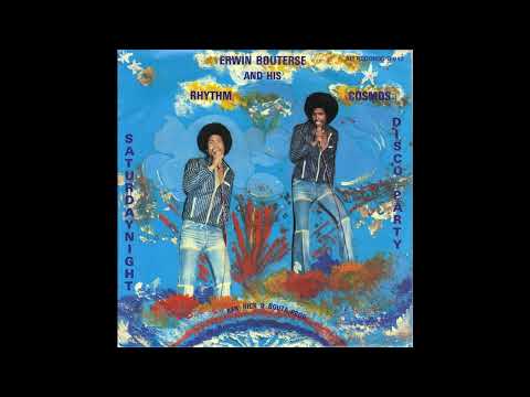 Erwin Bouterse And His Rhythm Cosmos - Disco Party