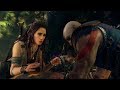 God Of War 2018 Part 4 Brok S Shop Brenna Daudi Witch S Garden No Commentary