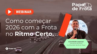 Como Começar 2026 com a Frota no Ritmo Certo