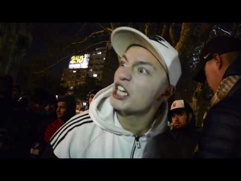 THONY VOSTOK vs. GUILLE FLAKO: 4tos - FECHA 5 Duplas | 14/07