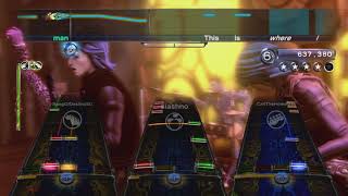 The Lesser Man by SOiL Full Band FC #3069