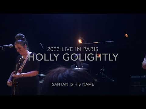 Holly Golightly - Satan is His Name