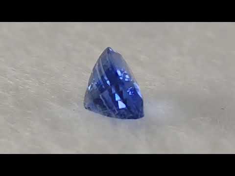 Blue Sapphire 1.87ct