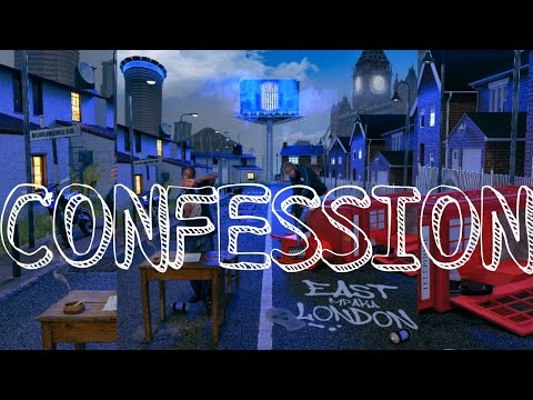 BURUKLYN BOYZ - CONFESSION (VISUALISER)