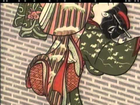 Japan Spirit and Form #7: Women in Ukiyo-e