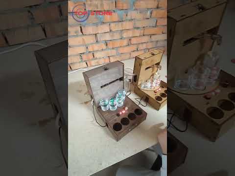 Наливатор на 4, 6, 8, 10, 12 чарок