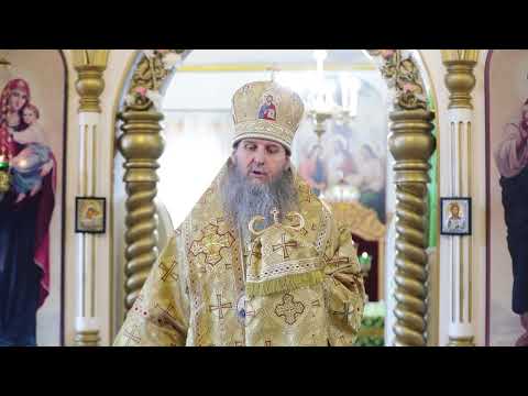 Митрополит Даниил: Испытания и страдания делают человека совершенным