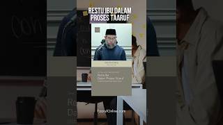Download lagu Restu ibu dalam proses ta'aruf - www.taarufonline.com mp3 Download lagu Restu ibu dalam proses ta'aruf - www.taarufonline.com mp3