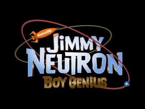 Main Menu - Jimmy Neutron: Boy Genius