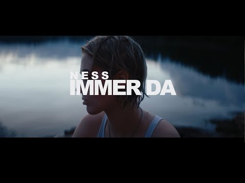 NESS - Immer da (offizielles Musikvideo)