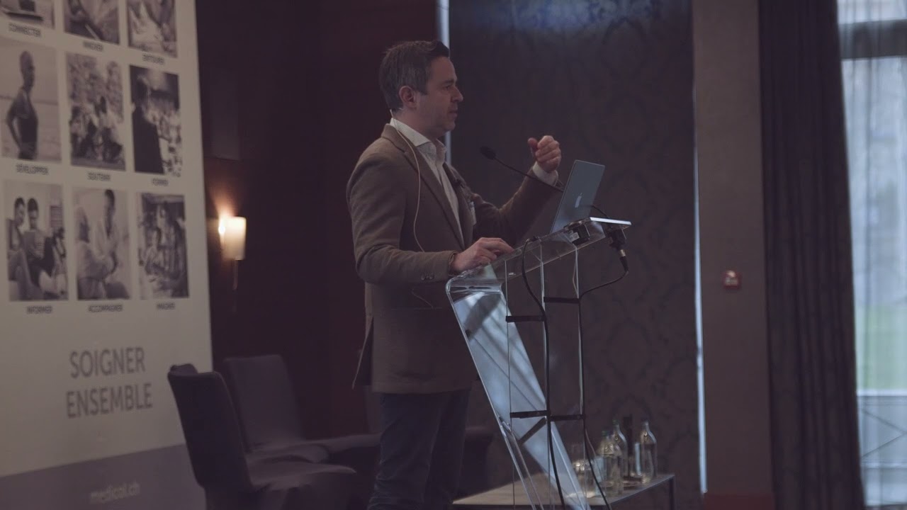 PTH chez les patients jeunes - Dr Panayiotis Christofilopoulos - Symposium Médico-sportif