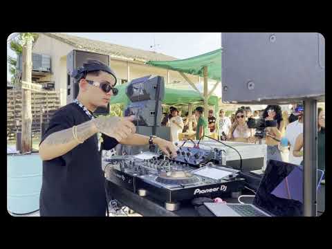 After en Madrid | FLOW JIMENEZ | B-day live set | BND2S | UNITED