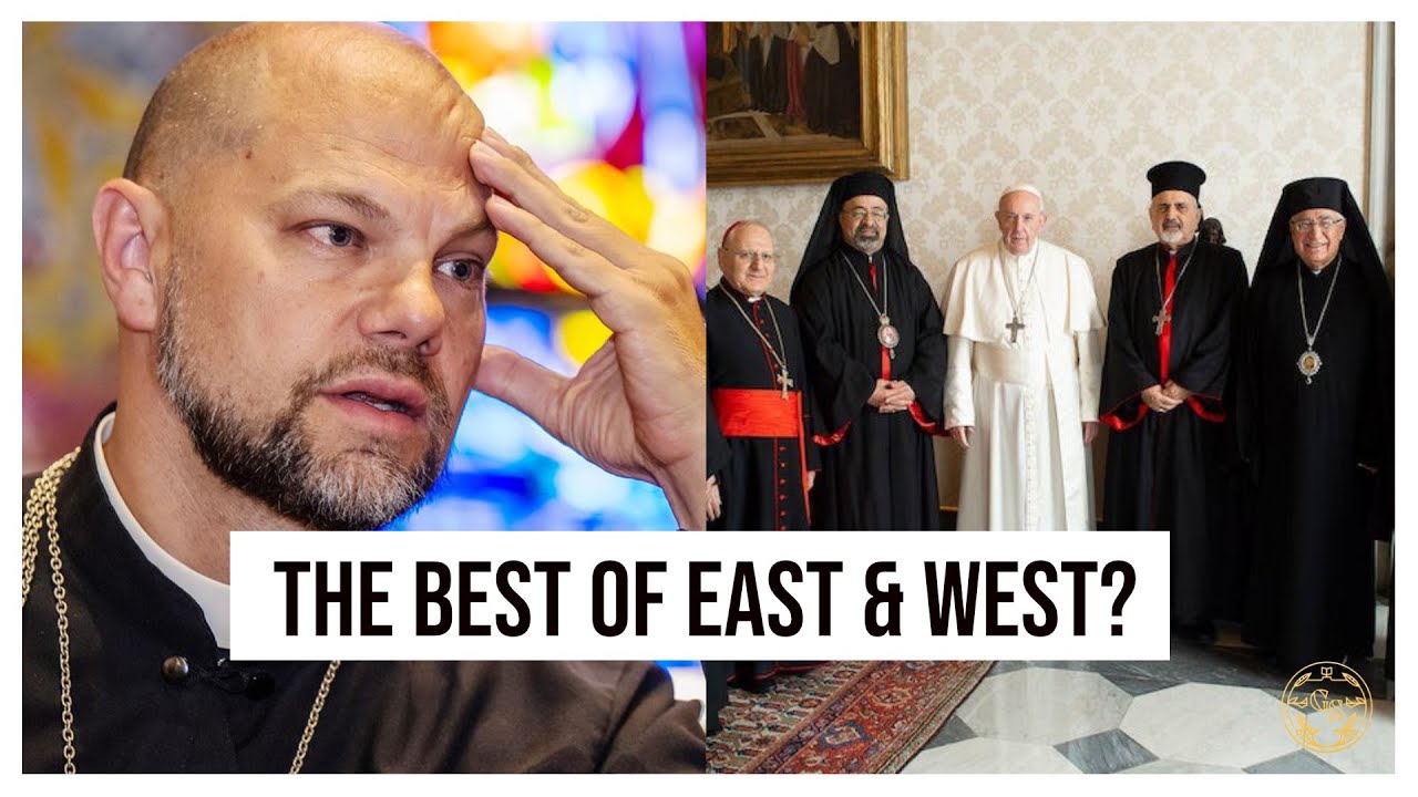 An Introduction to Eastern Catholicism | Fr. Jason Charron