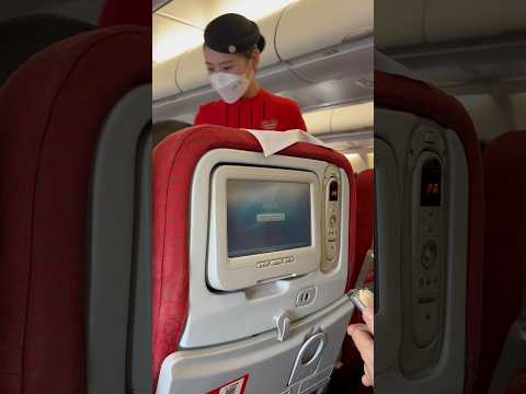 Перелет из России в Бангкок через Китай #flight#travel#путешествия#важно