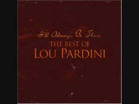 Lou Pardini -- Time Out for Love