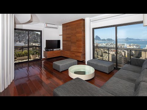 Rio034 - Penthouse in Ipanema, Rio de Janeiro