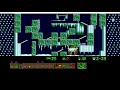 Revenge of the Lemmings Rearranged (Spiralling Snowstorm)