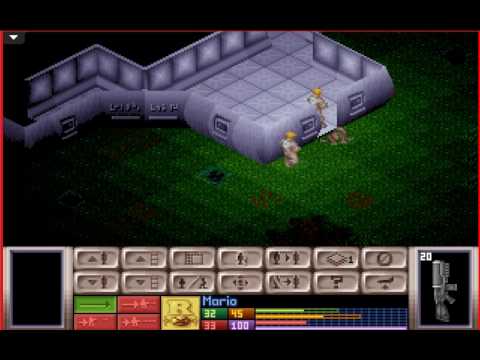 Let's Play X-Com UFO Defense - Part 2