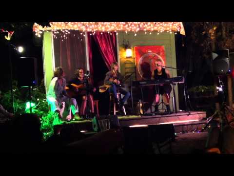 Deborah Crooks - Show Me (live acoustic)