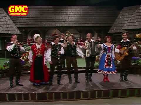 Oberkrainer Sextett mit Ingrid Brüggemann - Wir sind gute Freunde 1983