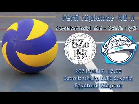 Szombathelyi ESE - SZESE Győr