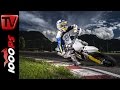 Husqvarna FS 450 2015 Testvideo