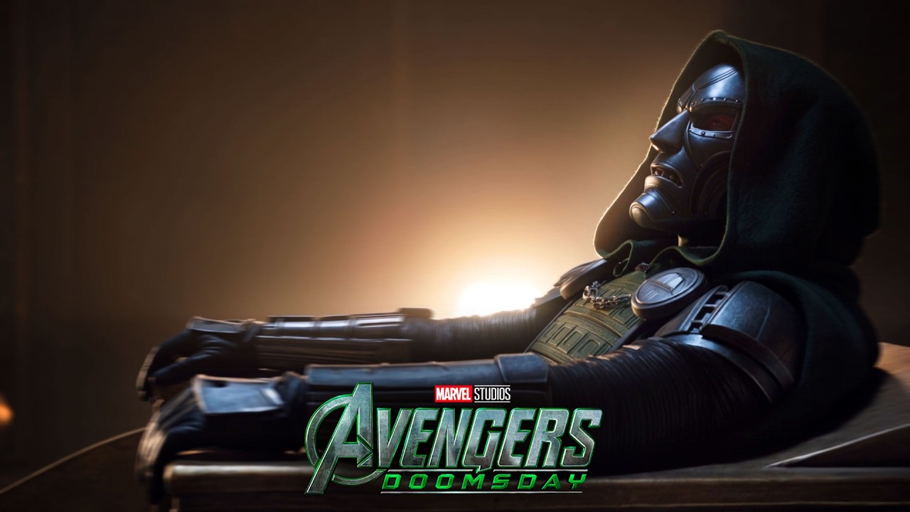 Avengers: Doomsday (2026) | New Trailer | In Theaters December 18 | Marvel Comics | Concept