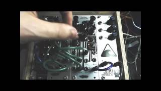 Video thumbnail for Cursus Iteritas with Numeric Repetitor modulation by Noise Engineering