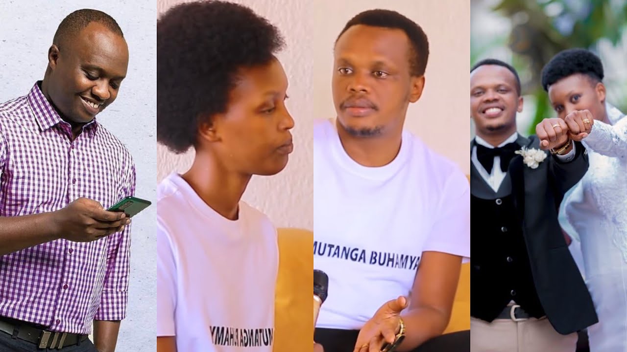 Twasuye Danny Mutabazi n’umugore we mukwezi kwa Buki Uko ijoro rya1 byagenze kuri King James sasa