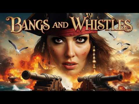 Bangs & Whistles - Pirate metal - badger sounds #musicvideo #metal #pirates
