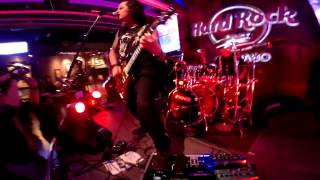 Catalepsis - Resistir - (En vivo - Hard rock cafe) - HD CLIP