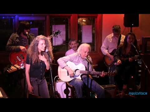 Paul Rishell & Annie Raines with Mojo Rodeo Live @ The Corrib 4/21/16