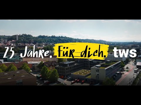 25 Jahre TWS