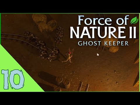 #10 - Übel Ärger in der Mine! - Force of Nature 2 (2021) 🌿- Let´s play - deutsch/german