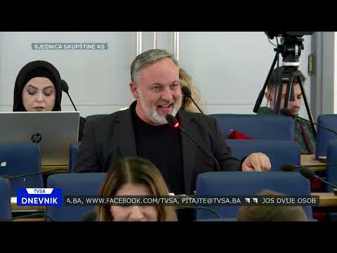 DNEVNIK TVSA 14. 11. 2025.